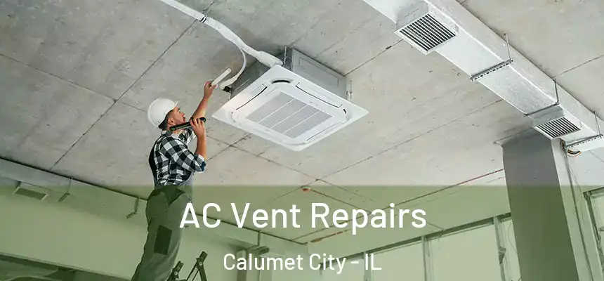  AC Vent Repairs Calumet City - IL