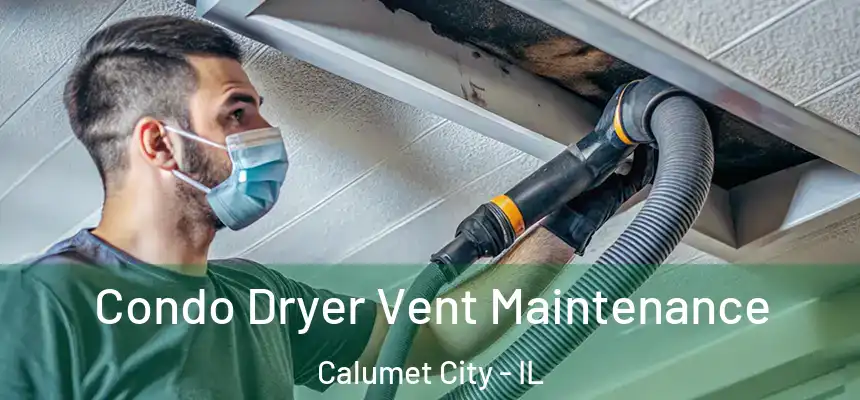  Condo Dryer Vent Maintenance Calumet City - IL