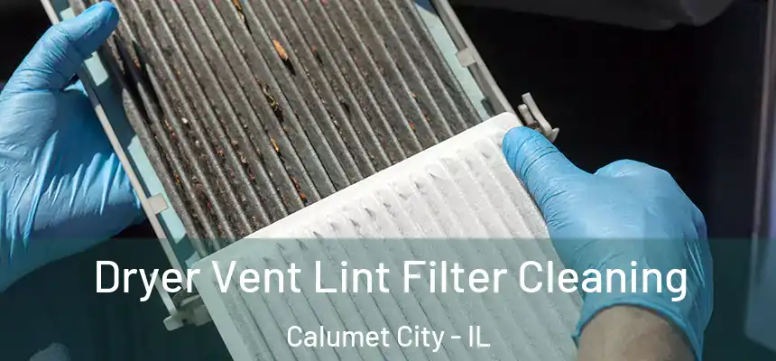  Dryer Vent Lint Filter Cleaning Calumet City - IL