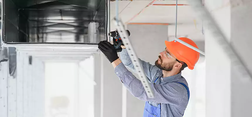 Comprehensive Ventilation Cleaning in Calumet City