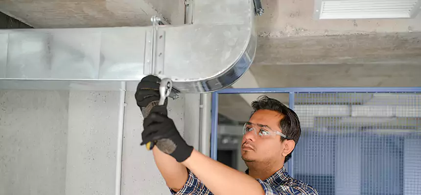 Our Air Duct Installation Services in Calumet City, IL