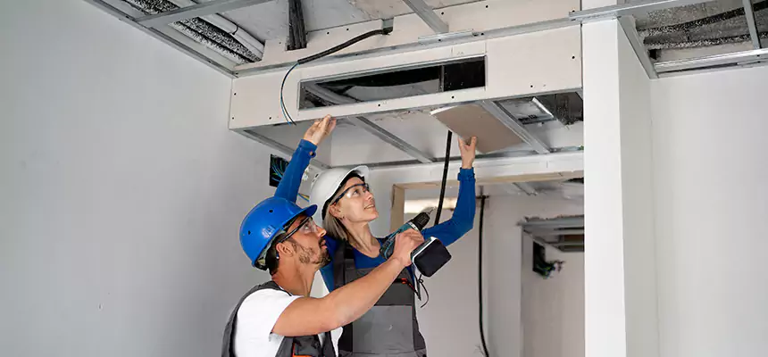Our Air Duct Leak Repair Services in Calumet City, IL