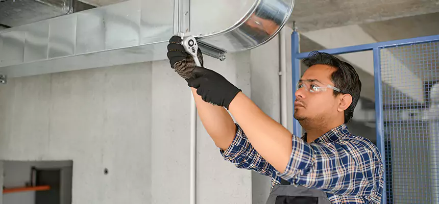 Our Air Duct Pathogen Disinfection Services in Calumet City, IL