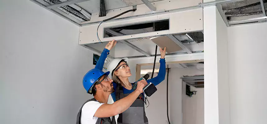 Our Attic Air Duct Cleaning Services in Calumet City, IL