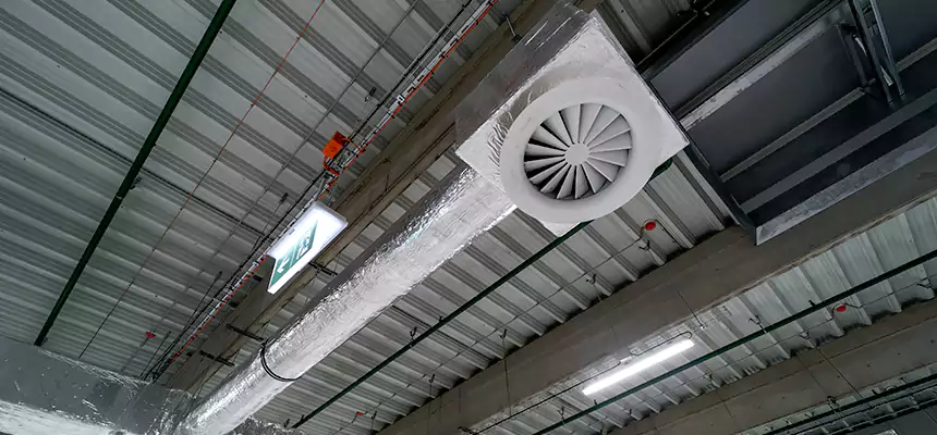 Our Commercial Air Duct Cleaning Services in Calumet City, IL