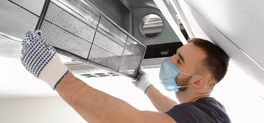 Our Dryer Vent Cleaning Services in Calumet City, IL