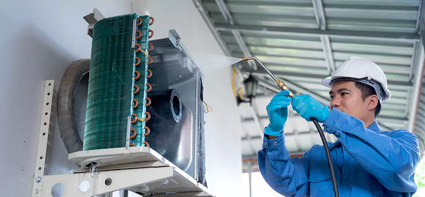 Our Energy-Efficient HVAC Cleaning Services in Calumet City, IL