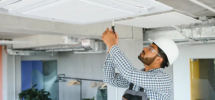 Our Roof Dryer Vent Cleaning Services in Calumet City, IL
