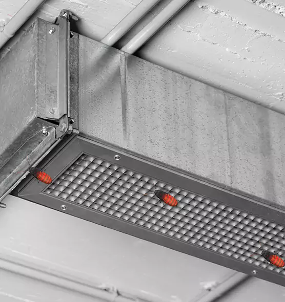 About Air Duct Cockroach Removal in Calumet City, IL