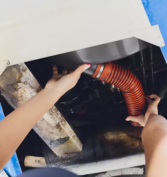 Professional Air Duct Leak Repair in Calumet City, IL