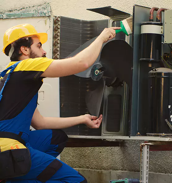 Professional Air Duct Washing Service in Calumet City, IL