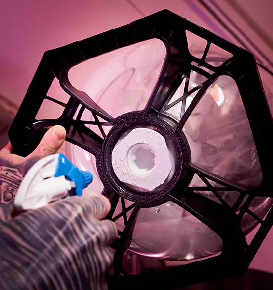 Professional Dryer Vent Sanitization Service in Calumet City, IL