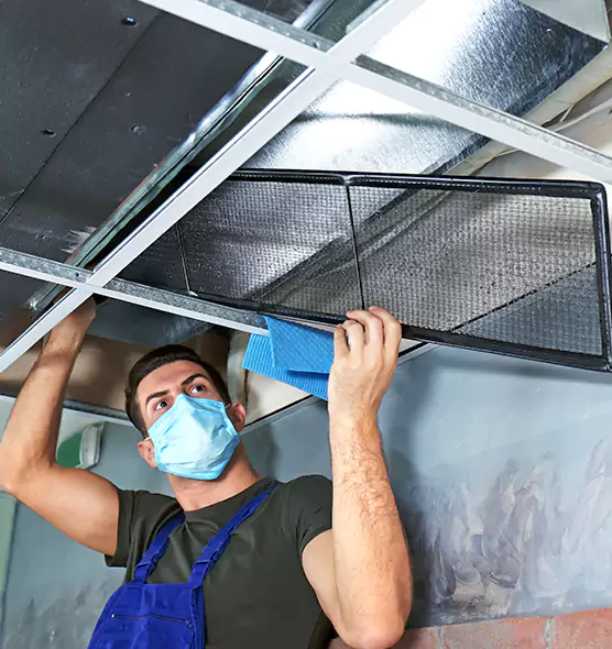 Professional Home Ventilation Cleaning in Calumet City, IL