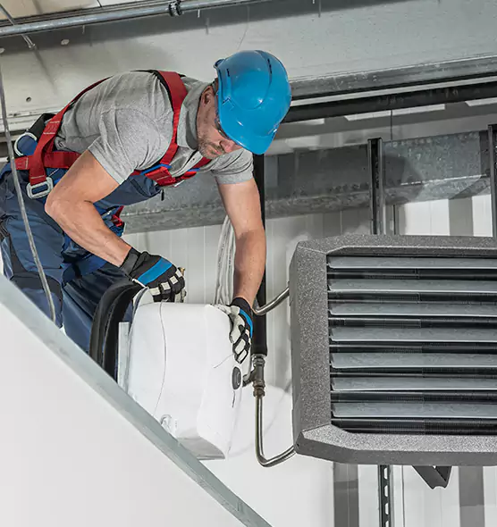 About HVAC Mold Remediation Service in Calumet City, IL