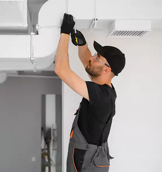 Advanced Office Ductwork Cleaning Services in Calumet City, IL