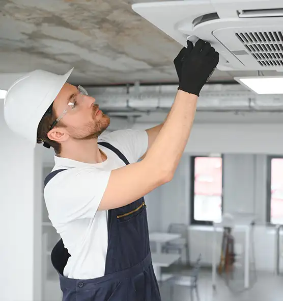 About Spring Air Duct Cleaning in Calumet City, IL